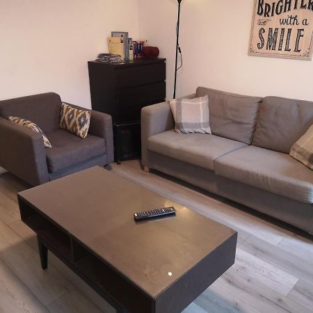 Glasgow Hampden Garden Flat Экстерьер фото