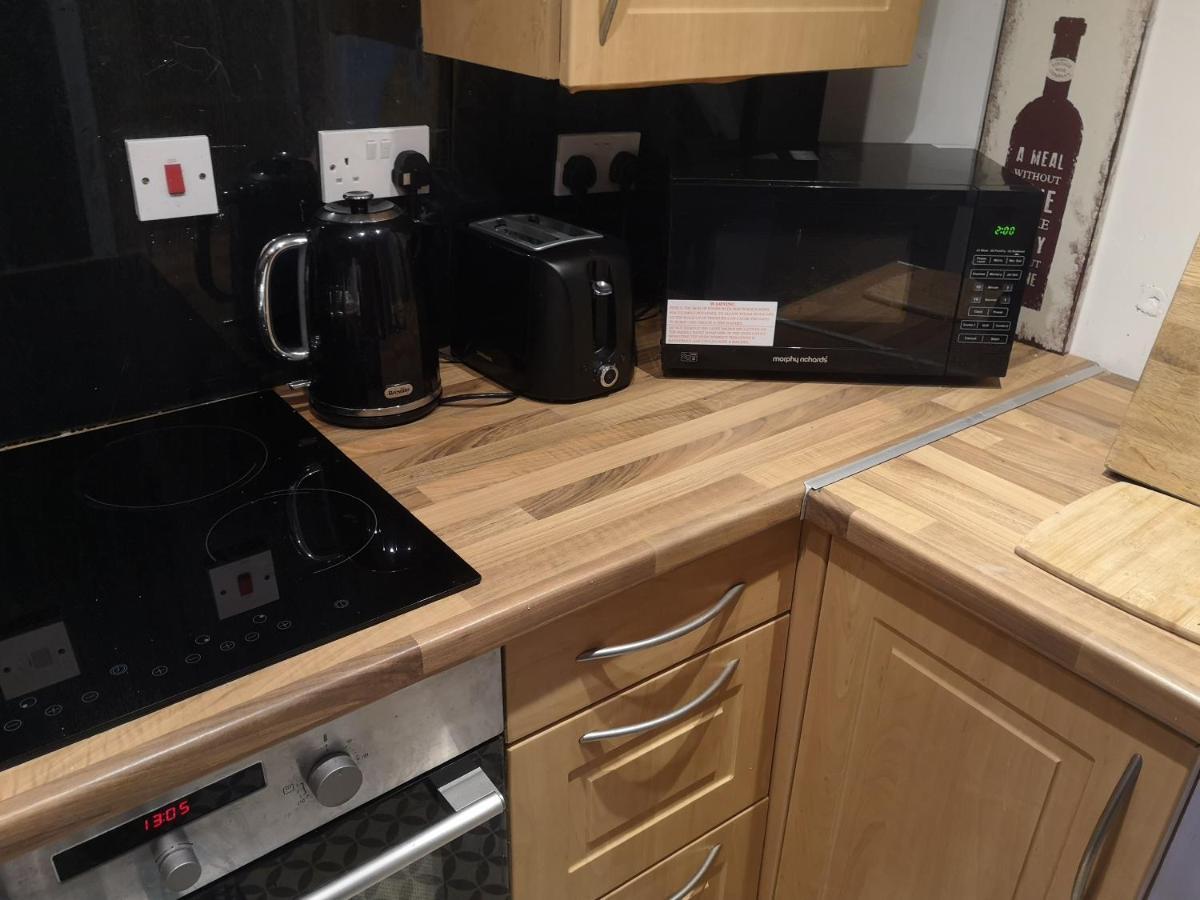 Glasgow Hampden Garden Flat Экстерьер фото