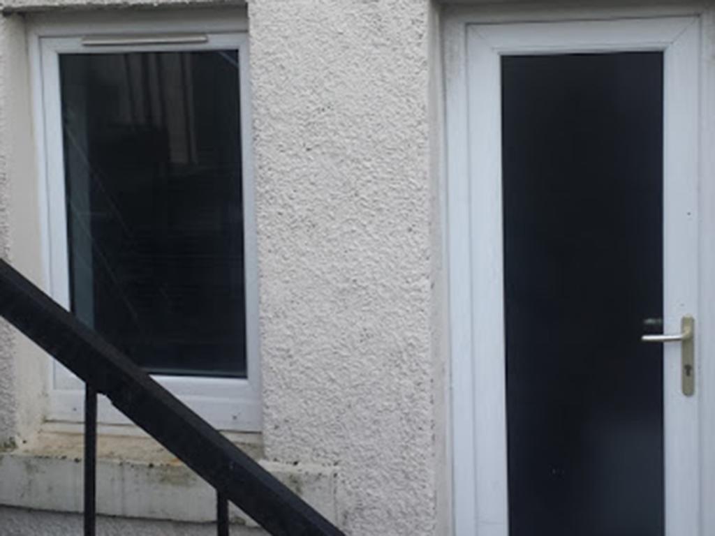 Glasgow Hampden Garden Flat Экстерьер фото