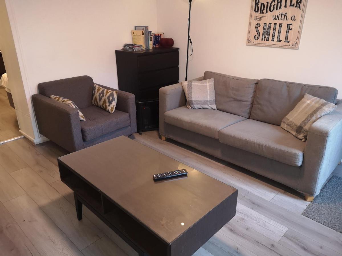 Glasgow Hampden Garden Flat Экстерьер фото